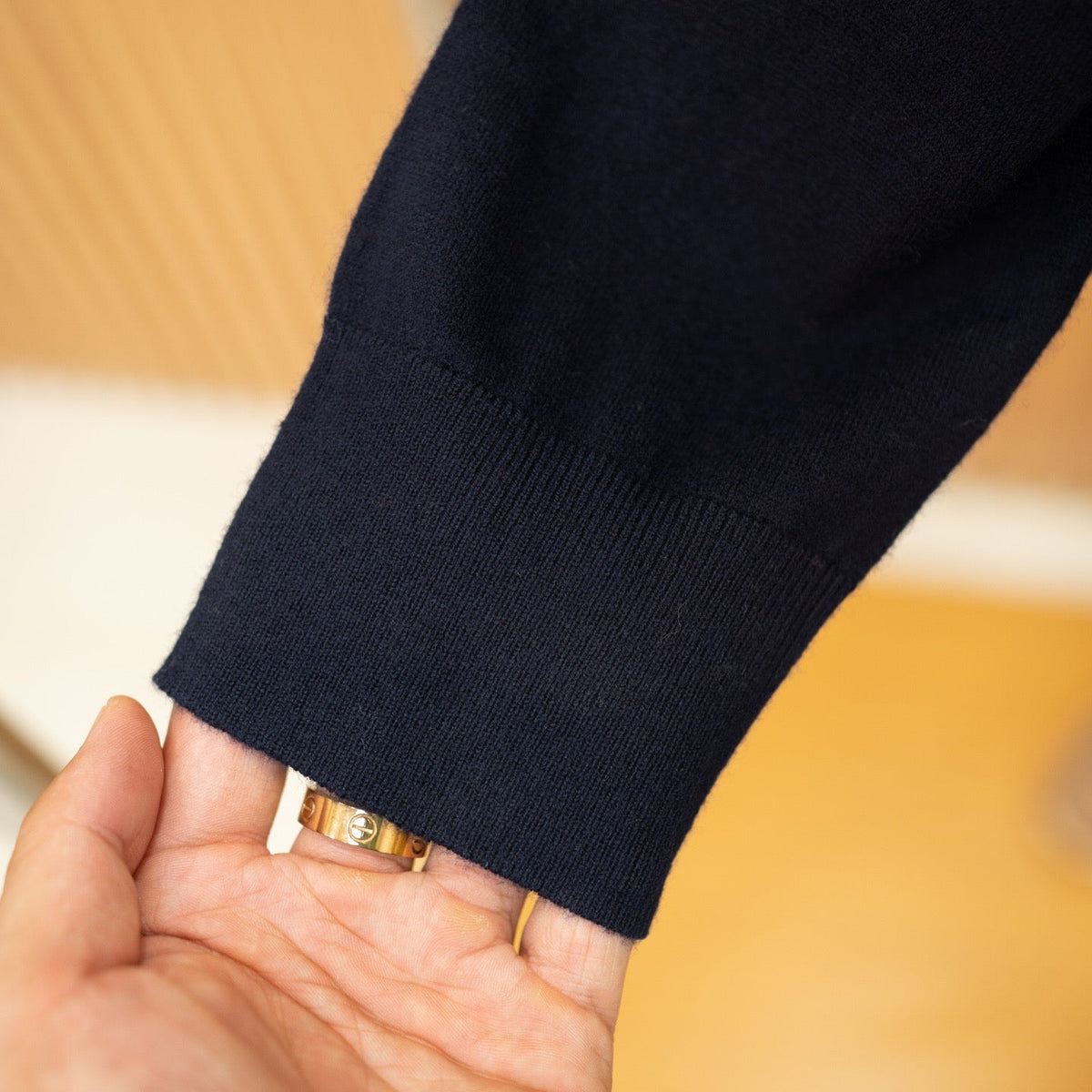 LORO P WOOL CARDIGAN