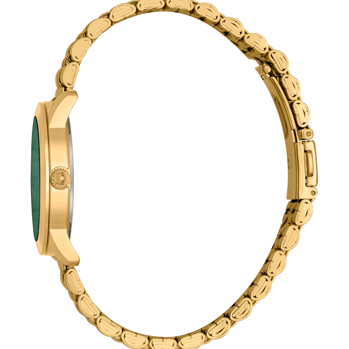 Just Cavalli Women's Signature Snake Glam Evo 7 34mm Quartz Watch