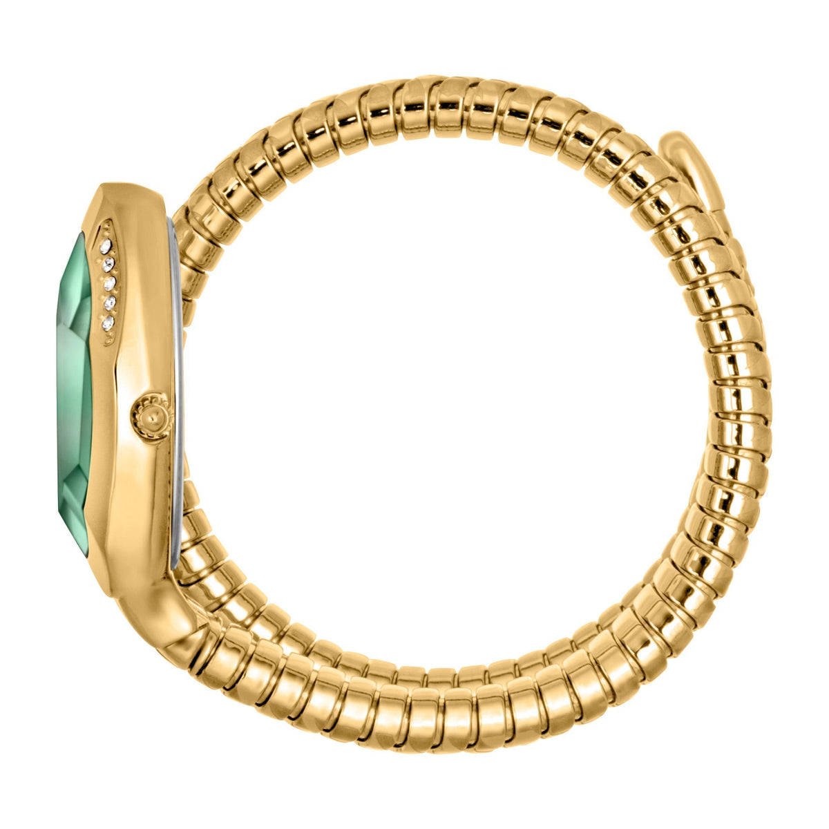 Just Cavalli Women's JC1L225M0045 Signature Snake Glam Evo 8 Solo 22mm Quartz Watch