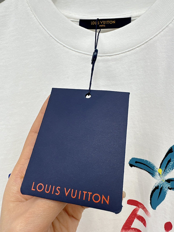 Louis Vuittion Luxury T-Shirt