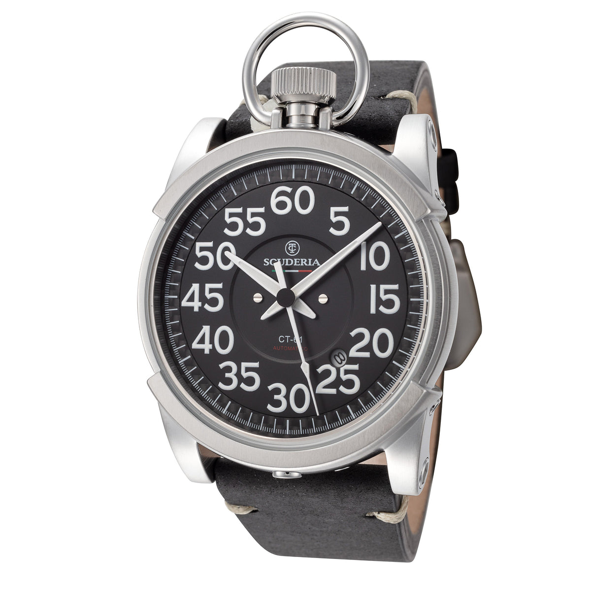CT Scuderia Men's Corsa Automatico 44mm Automatic Watch