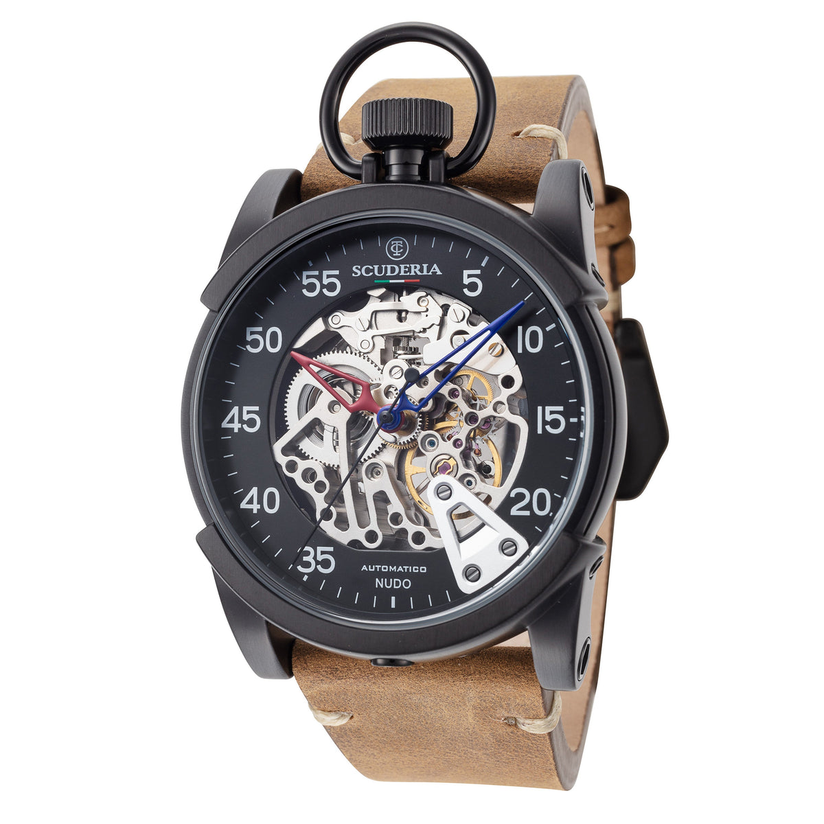 CT Scuderia Men's Corsa Automatico 44mm Automatic Watch