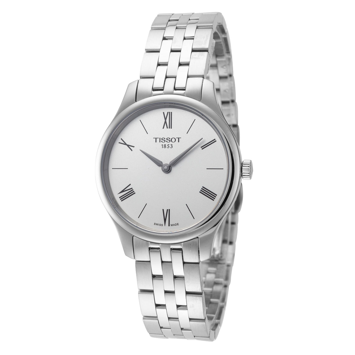 Tissot Women's T-Classic Tradition 31mm Quartz Watch