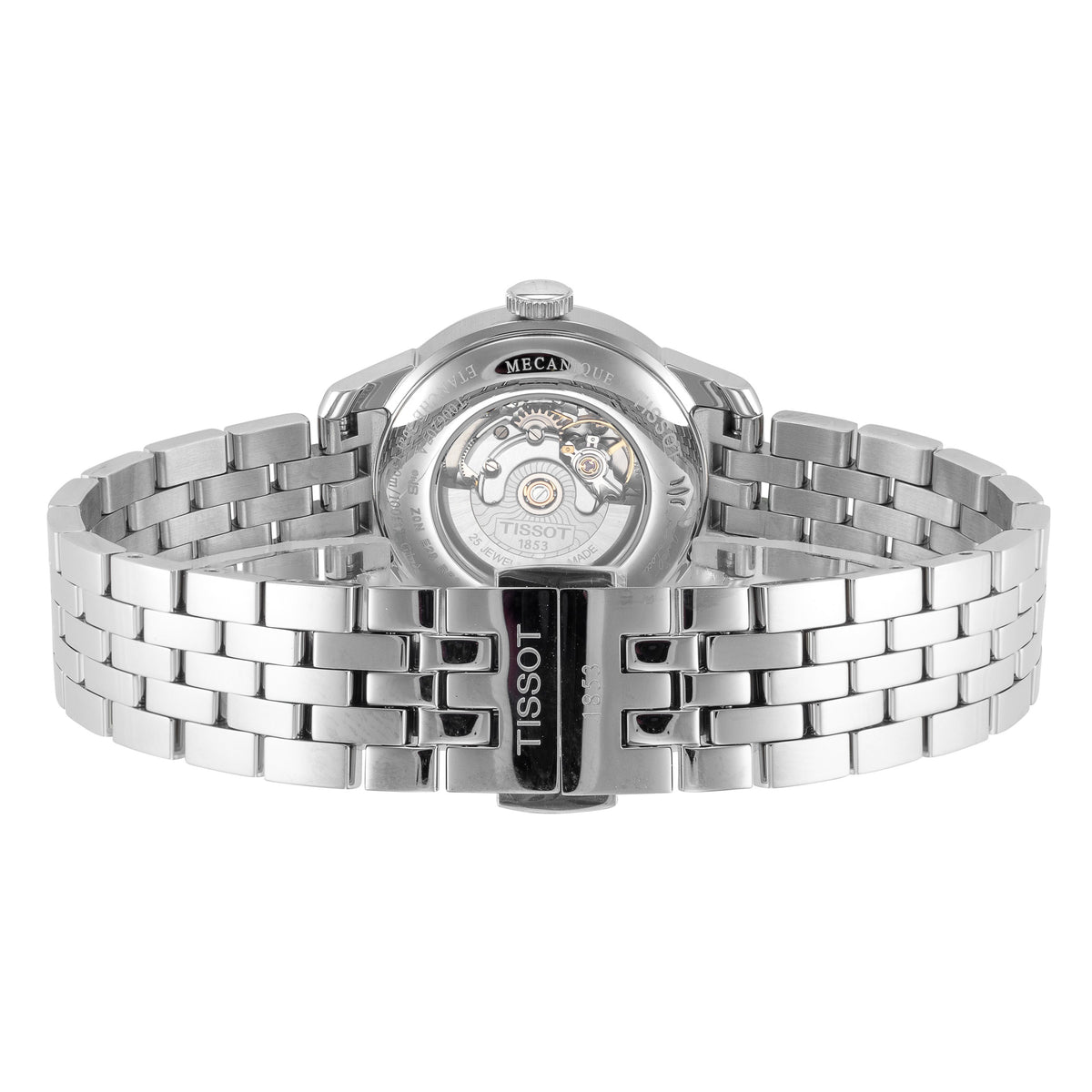 Tissot Women's T-Classic Le Locle 29mm Automatic Watch