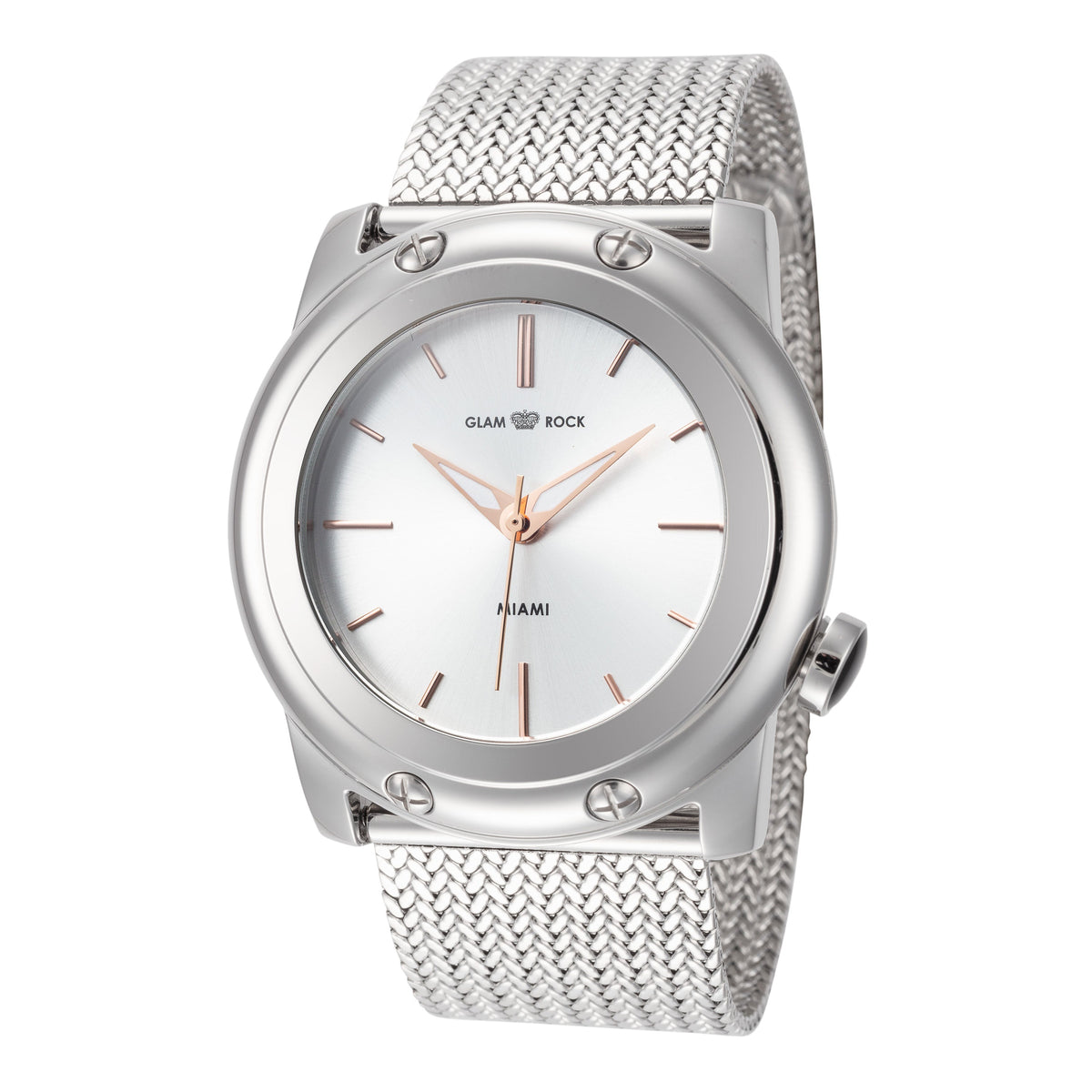 Glam Rock Women's Miami 40mm Quartz Watch
