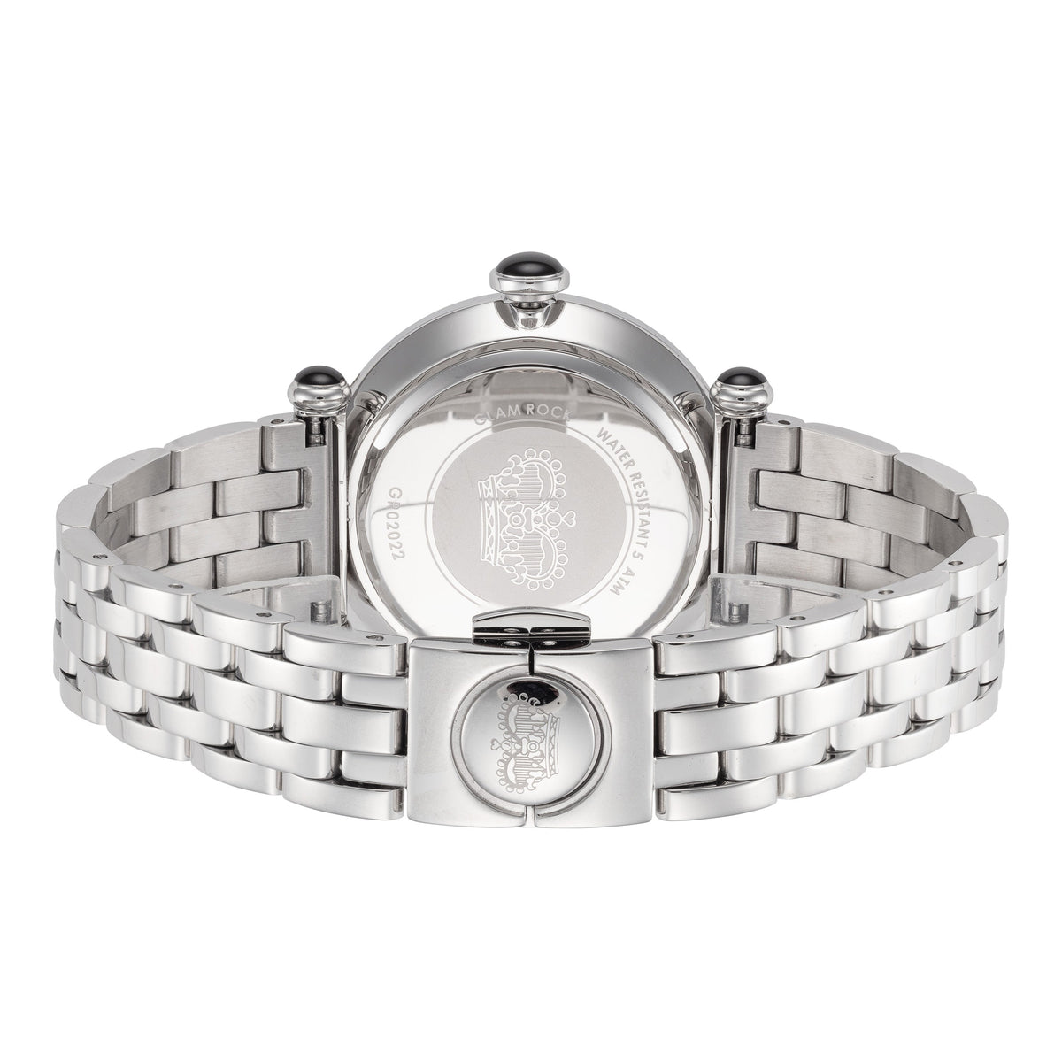 Glam Rock Women's Florida 40mm Quartz Watch