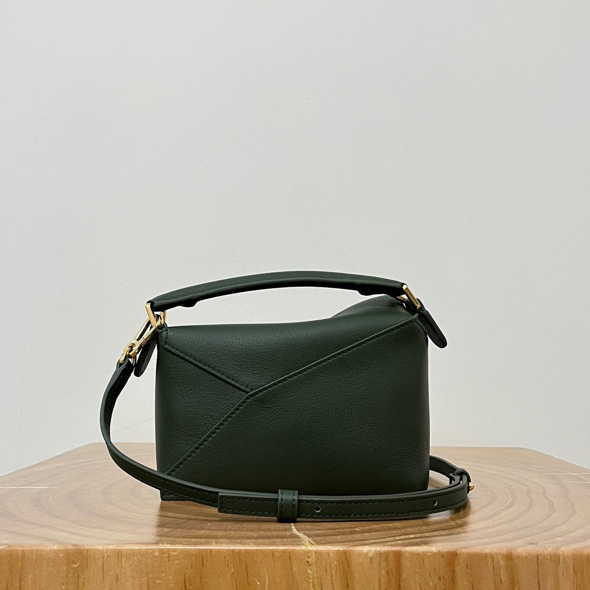 LOEW MINI PUZZLE EDGE BAG