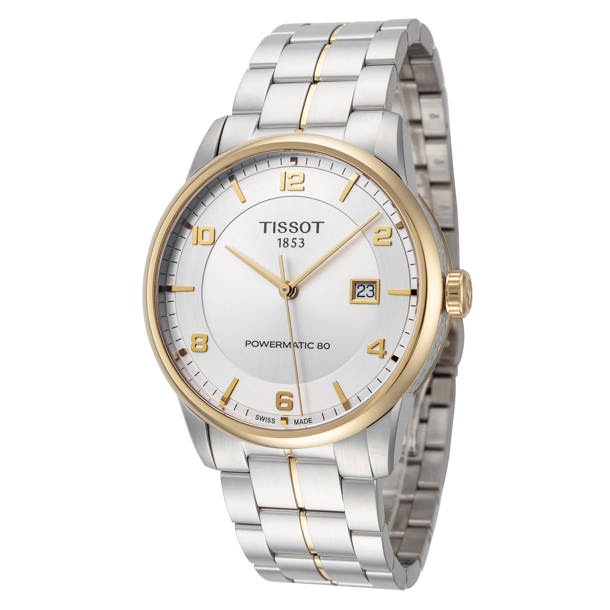 Tissot Men's T-Classic Luxury 41mm Automatic Watch