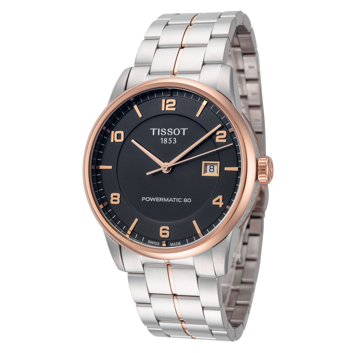 Tissot Men's T-Classic 41mm Automatic Watch