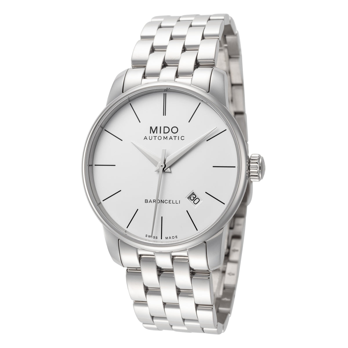 Mido Men's Baroncelli 38mm Automatic Watch