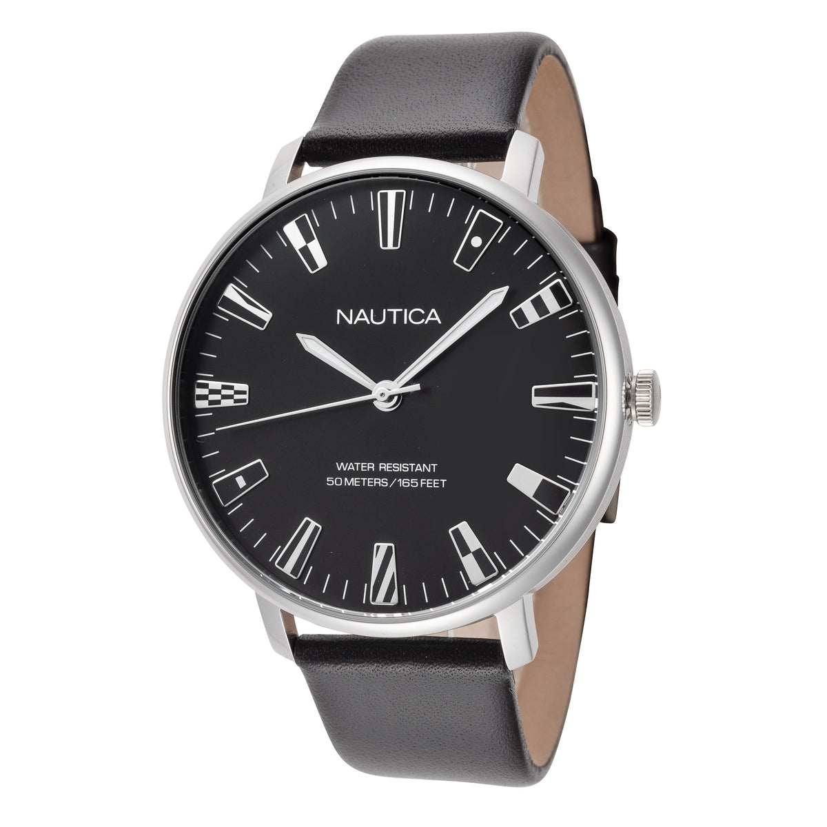 Nautica Men's Caprera 43mm Quartz Watch