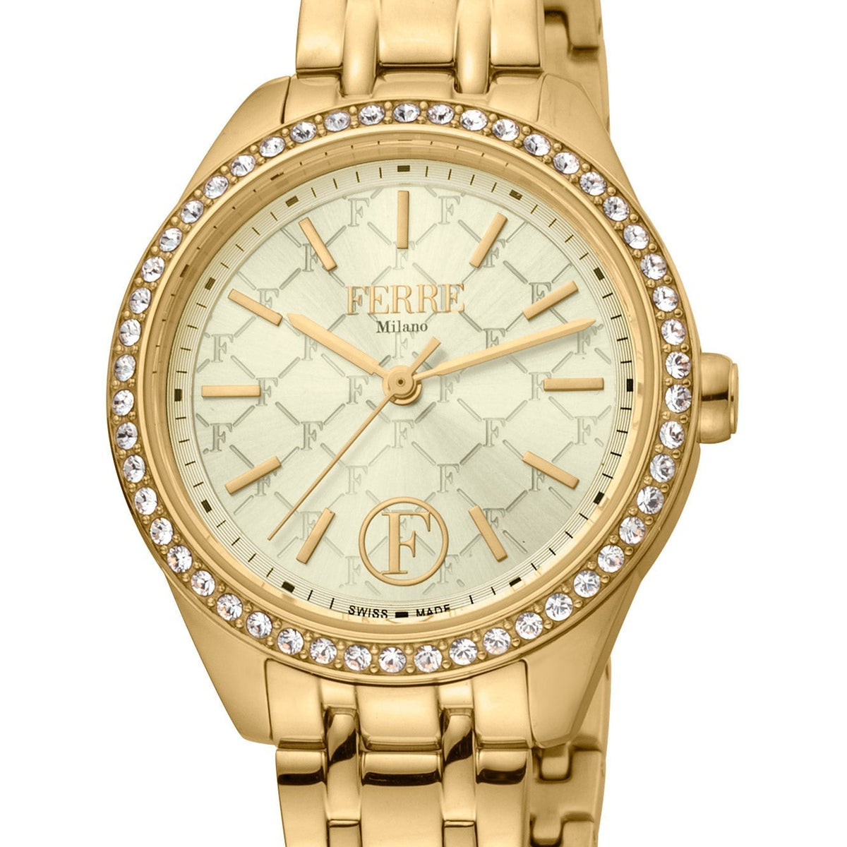 Ferre Milano Women's FM1L116M0251 Fashion 32mm Quartz Watch