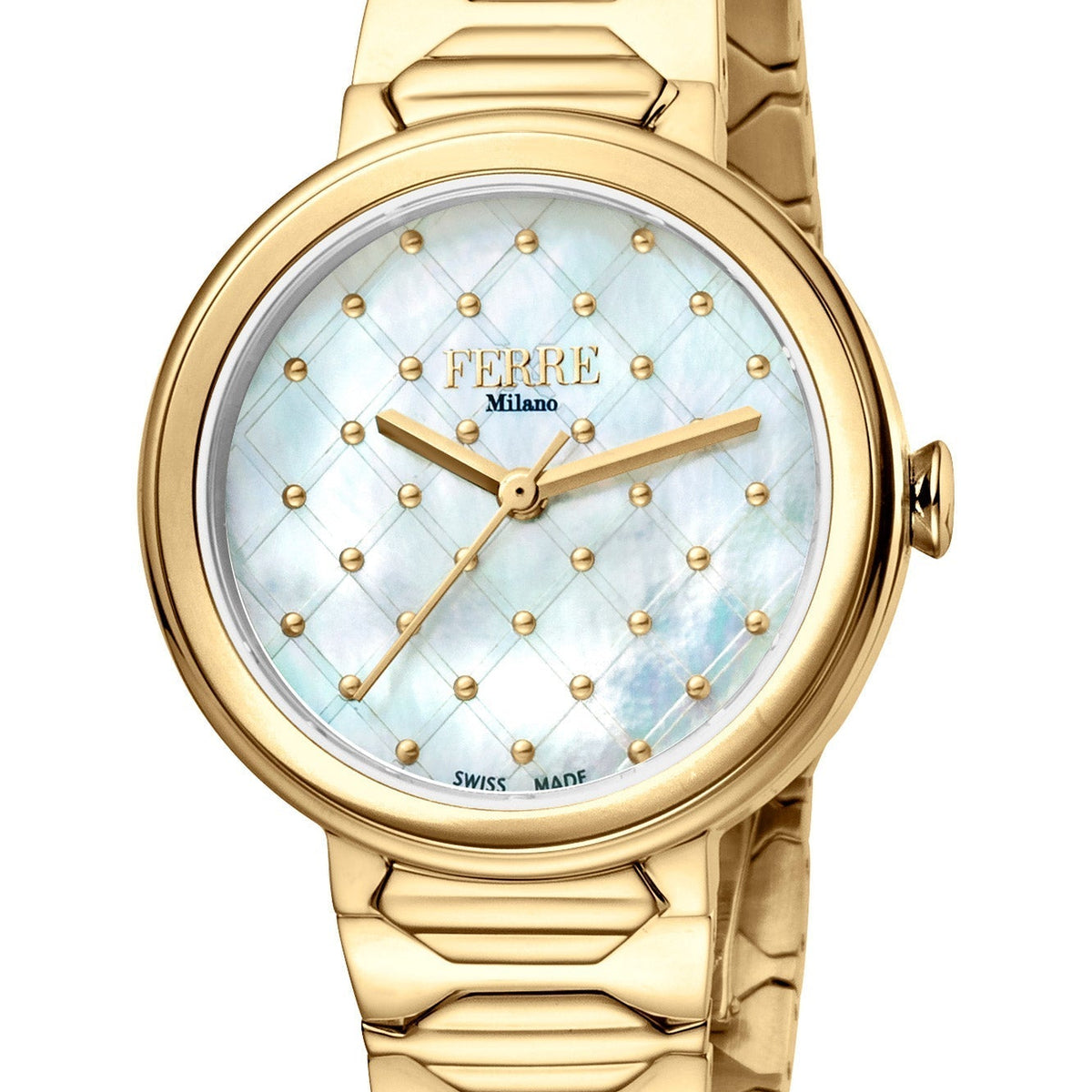 Ferre Milano Women's FM1L124M0061 Fashion 32mm Quartz Watch