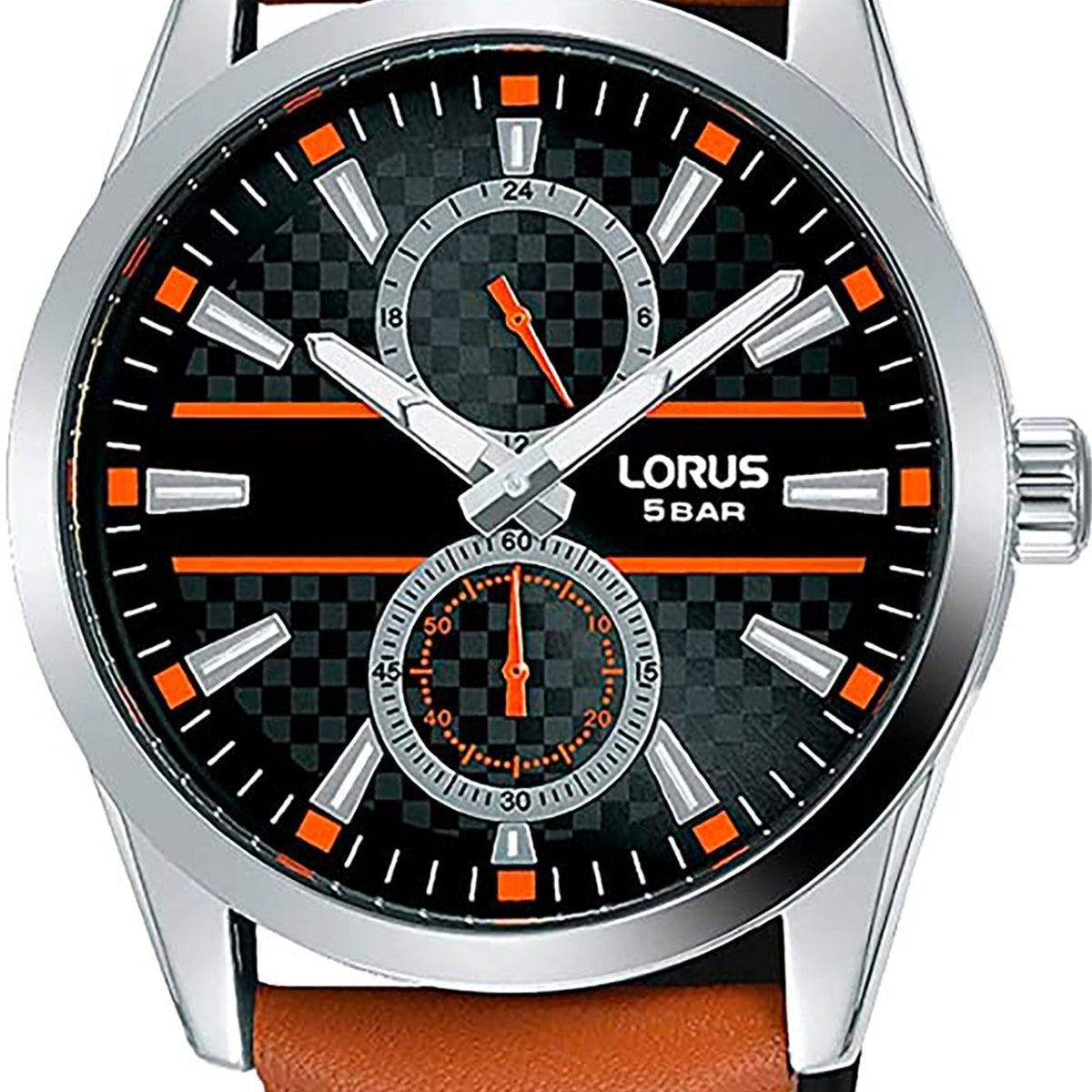 Ferre Milano Men's Fashion 40mm Quartz Watch