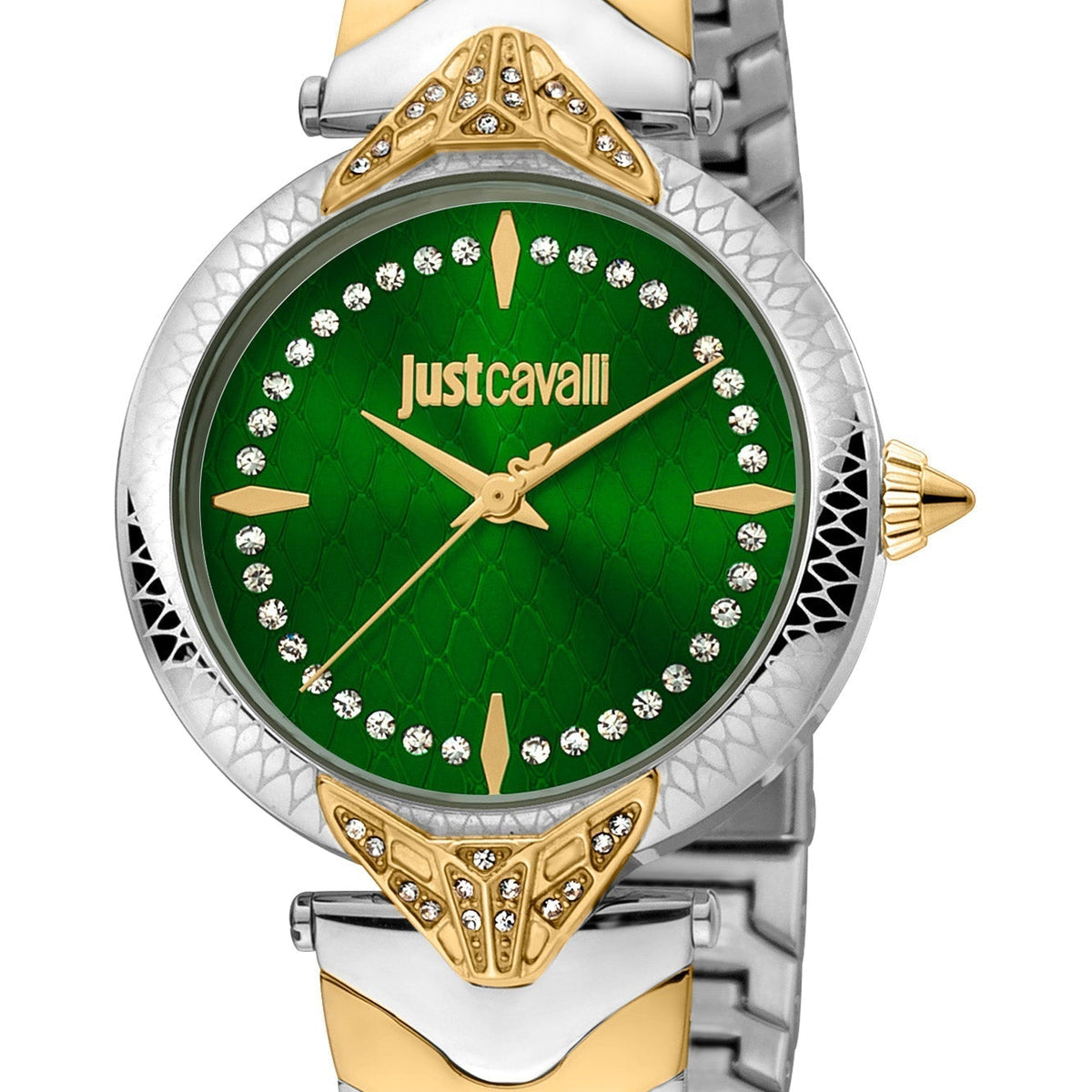 Just Cavalli Women's Animalier Luce 32mm Quartz Watch