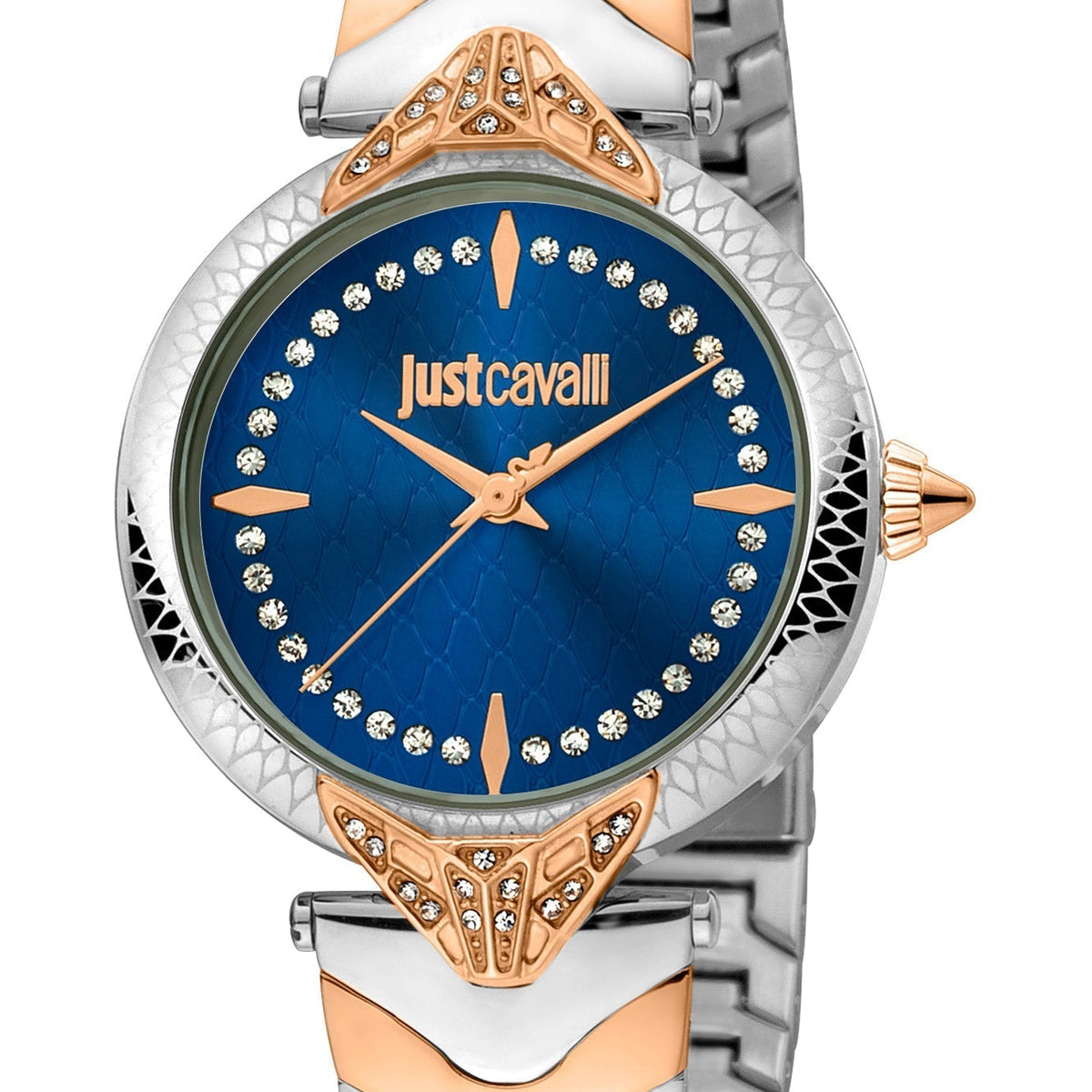 Just Cavalli Women's Animalier Luce 32mm Quartz Watch