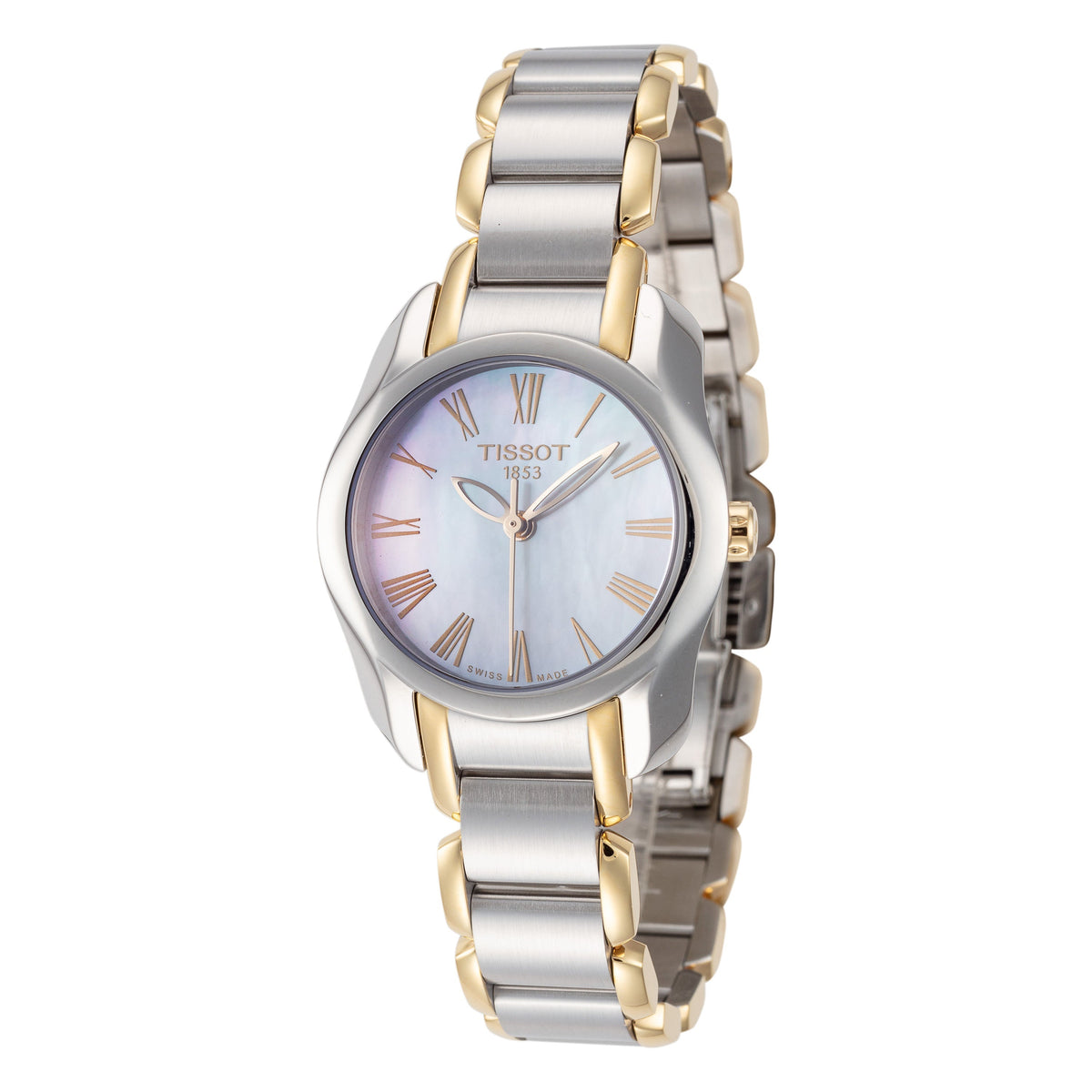 Tissot Women's T0232102211300 T-Lady 28mm Quartz Watch