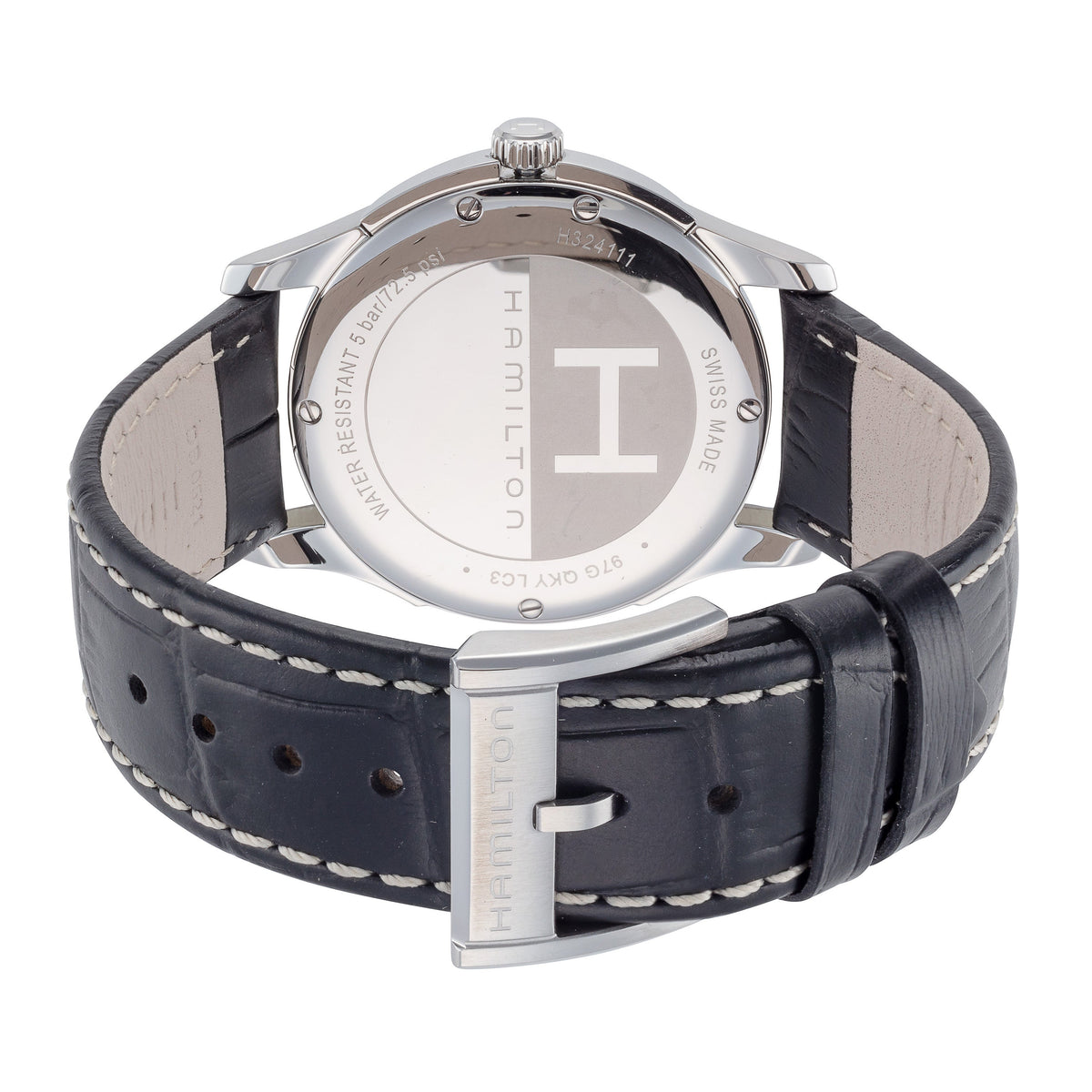 Hamilton Men's Jazzmaster 38mm Quartz Watch