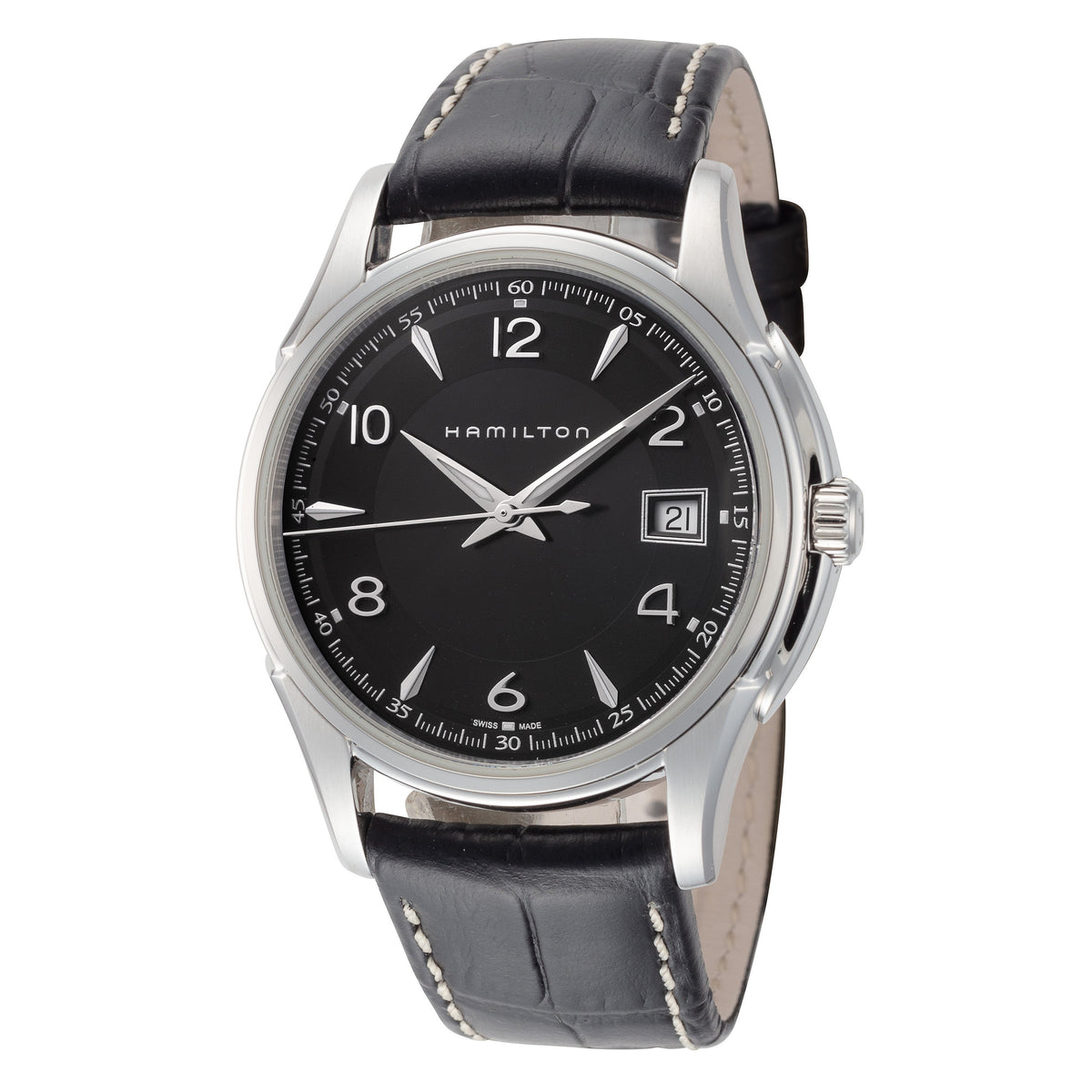 Hamilton Men's Jazzmaster 38mm Quartz Watch