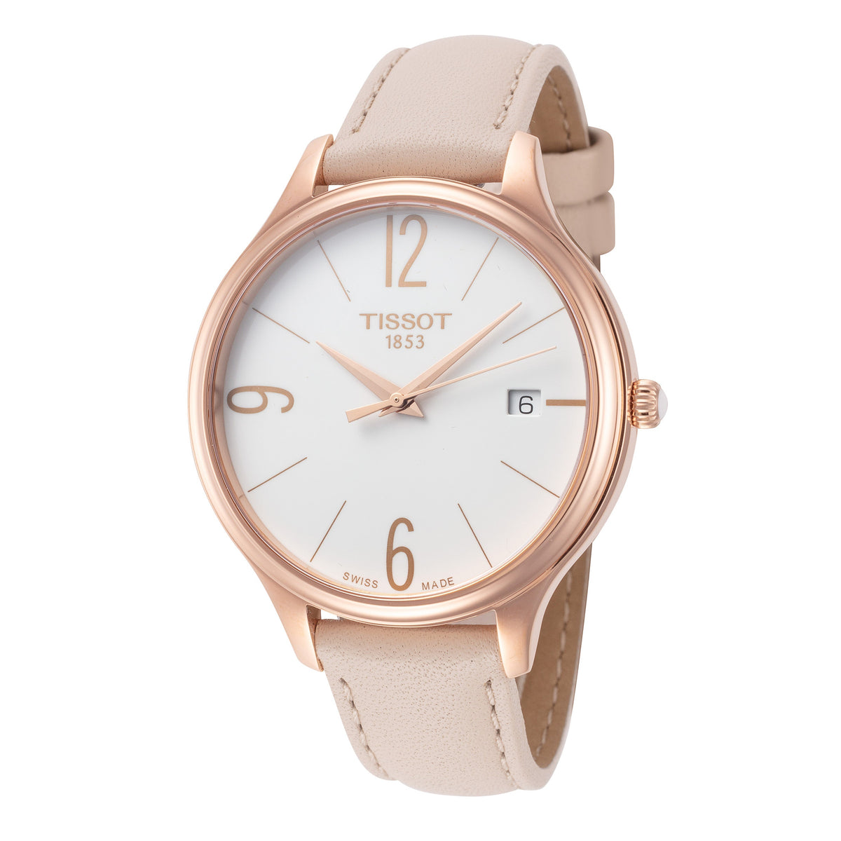 Tissot Women's Bella Ora 38mm Quartz Watch