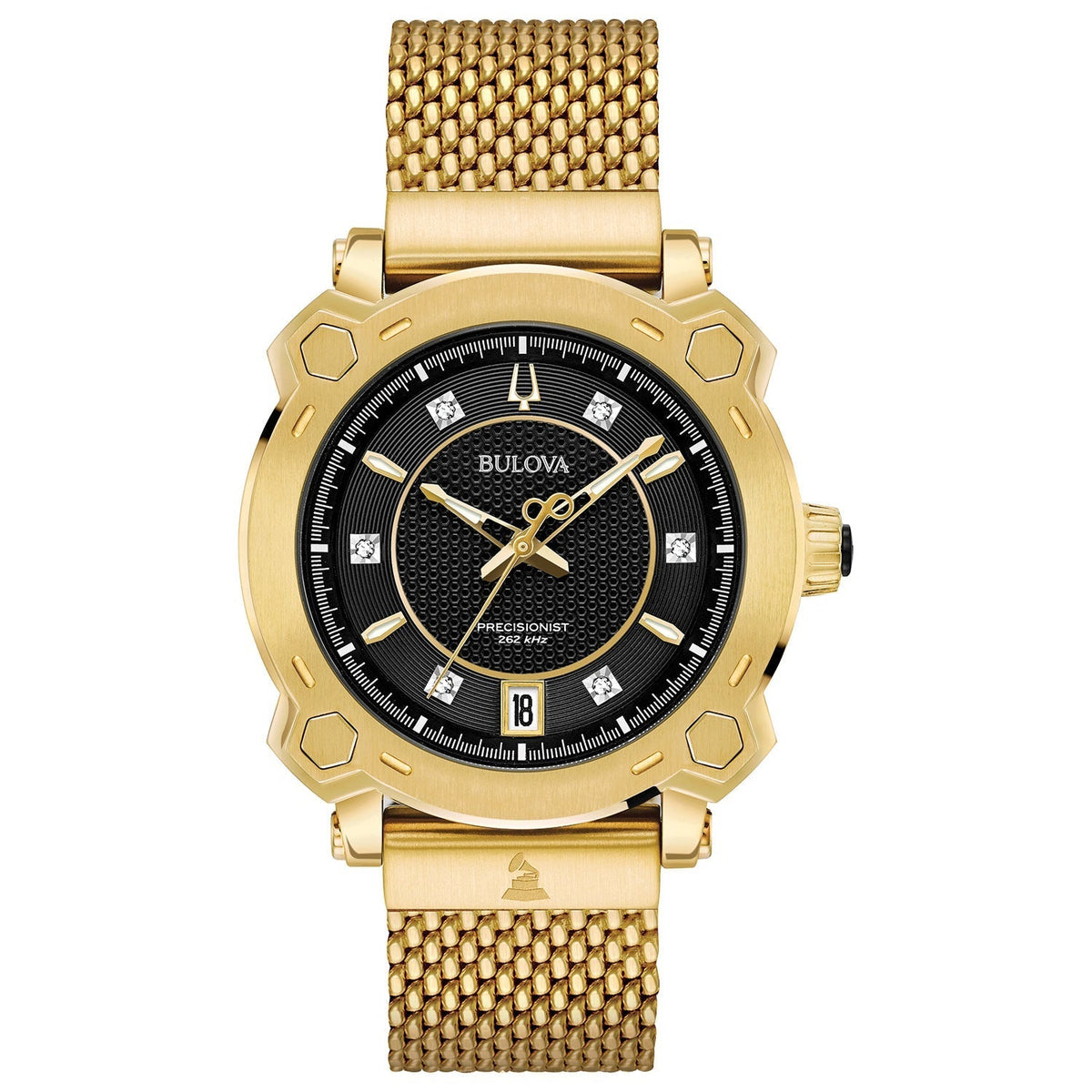 Bulova Women's 97P124 Grammy 38mm Quartz Watch