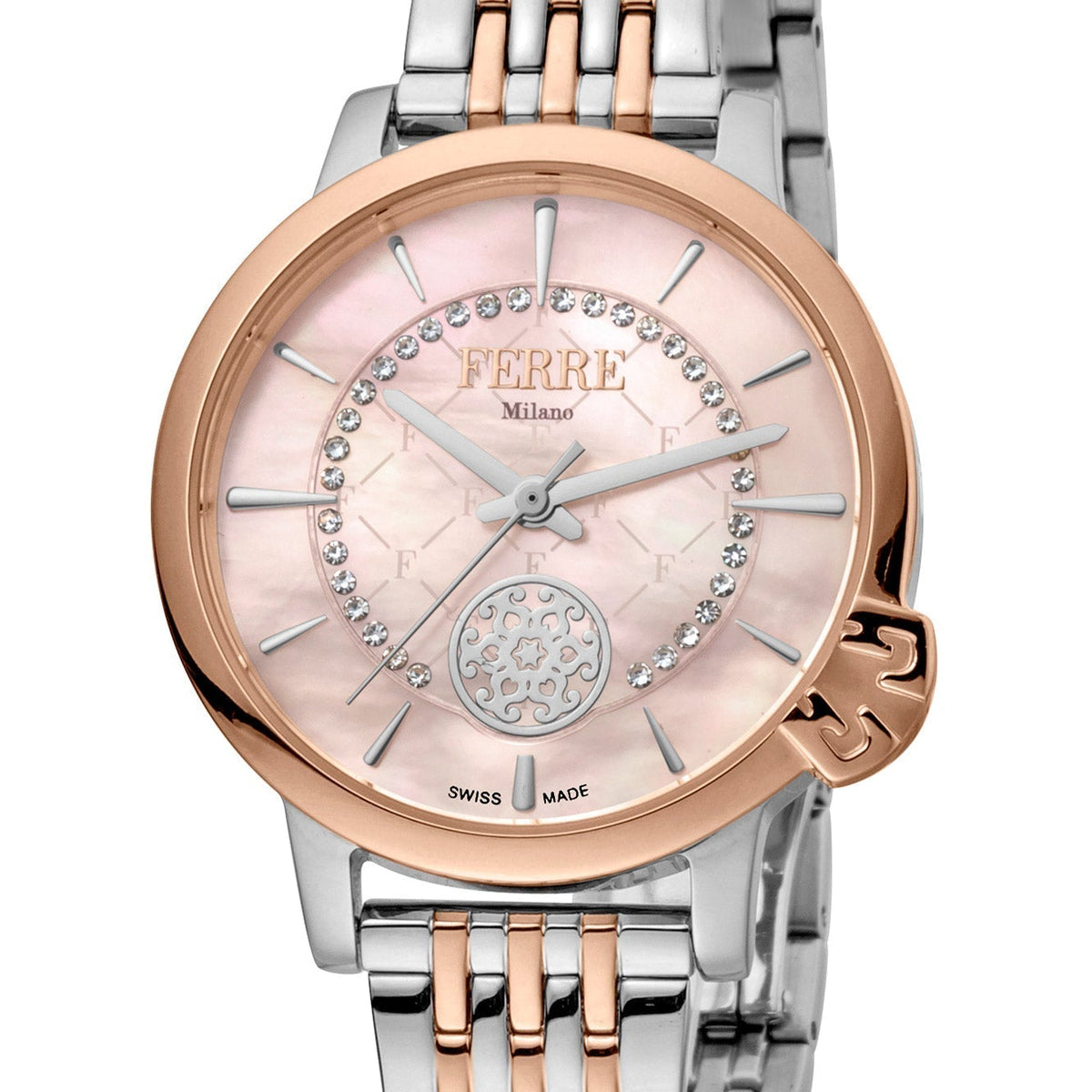 Ferre Milano Women's Fashion 32mm Quartz Watch