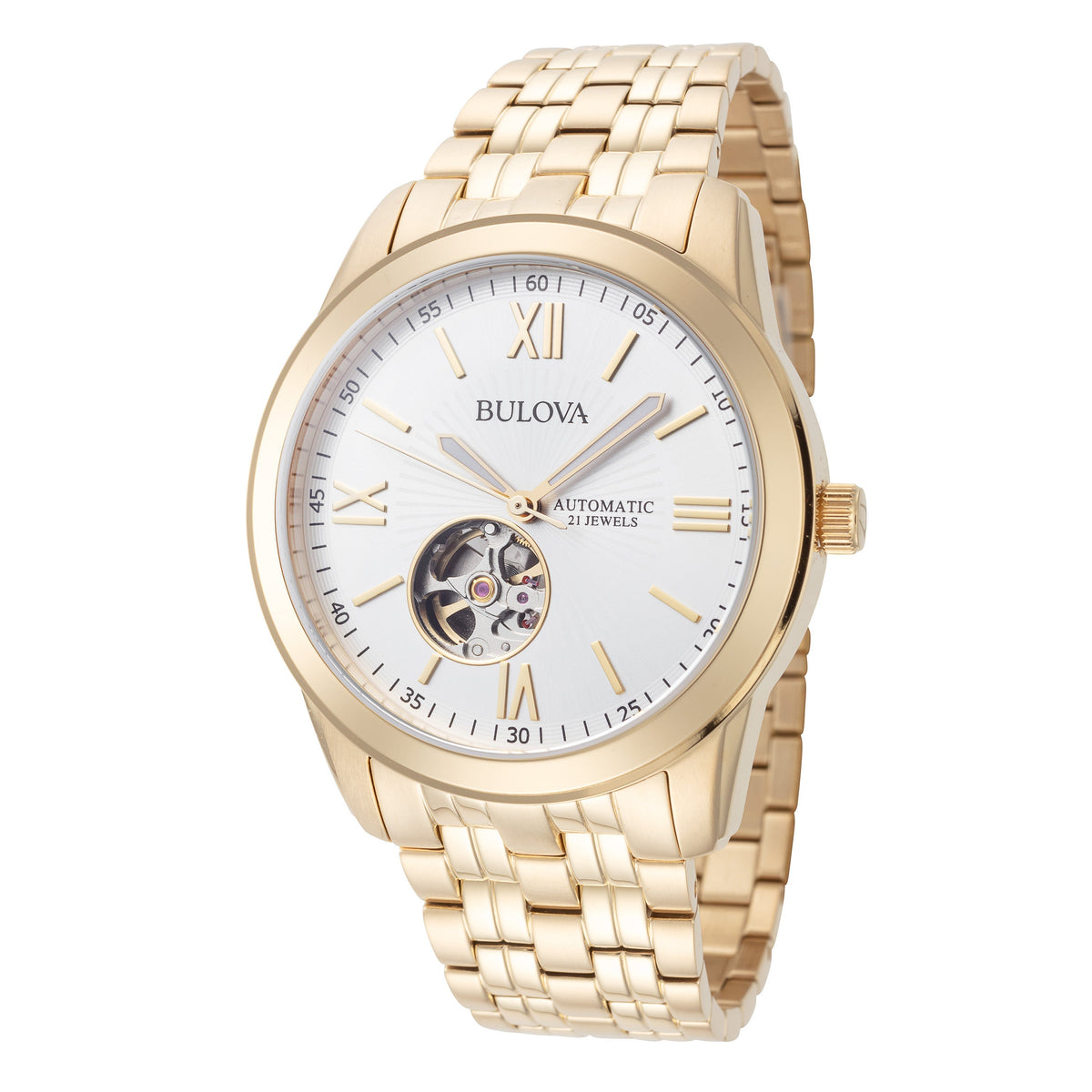 Bulova Men's Classic 42mm Automatic Watch