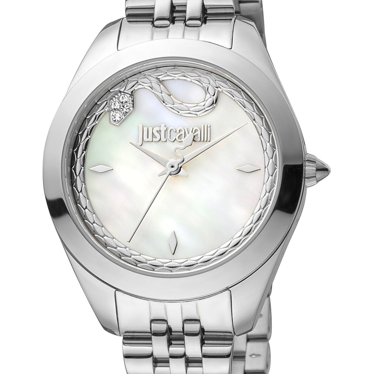 Just Cavalli Women's Animalier Donna finezza 32mm Quartz Watch