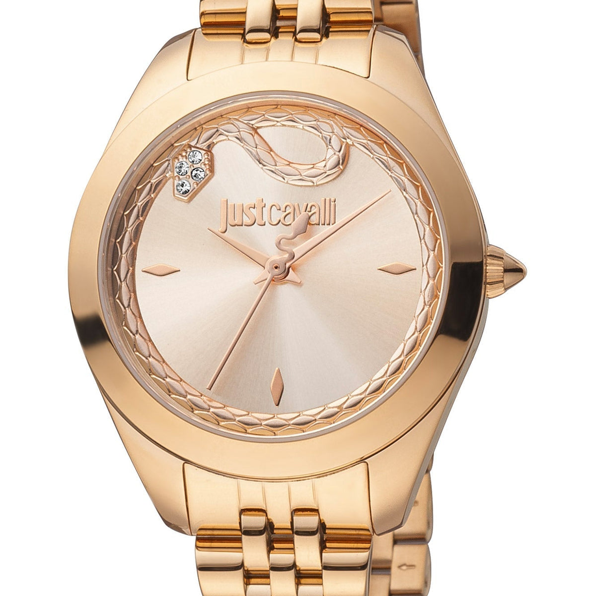 Just Cavalli Women's SET Glam Creazione 32mm Quartz Watch