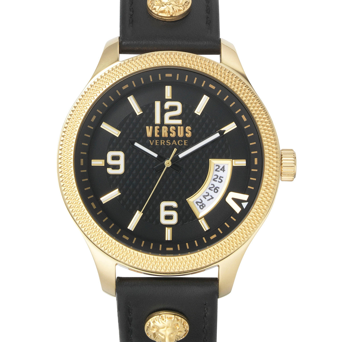 Versus Versace Men's VSPVT0220 Reale 44mm Quartz Watch