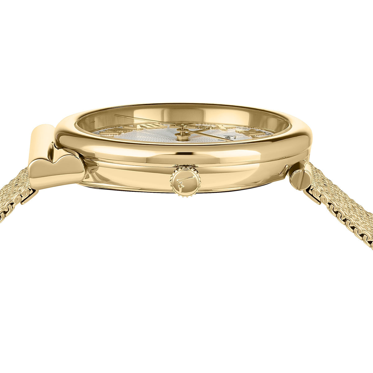 Ferragamo Women's SFUF00421 Gancino 34mm Quartz Watch