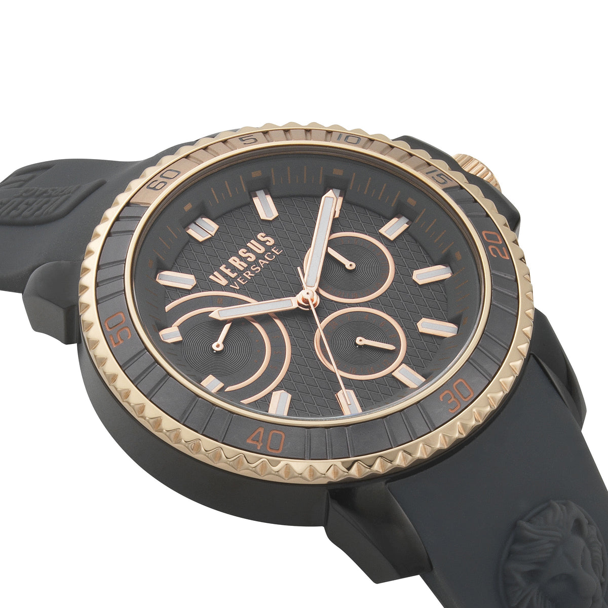Versus Versace Men's VSPLO0319 Aberdeen Extension 45mm Quartz Watch