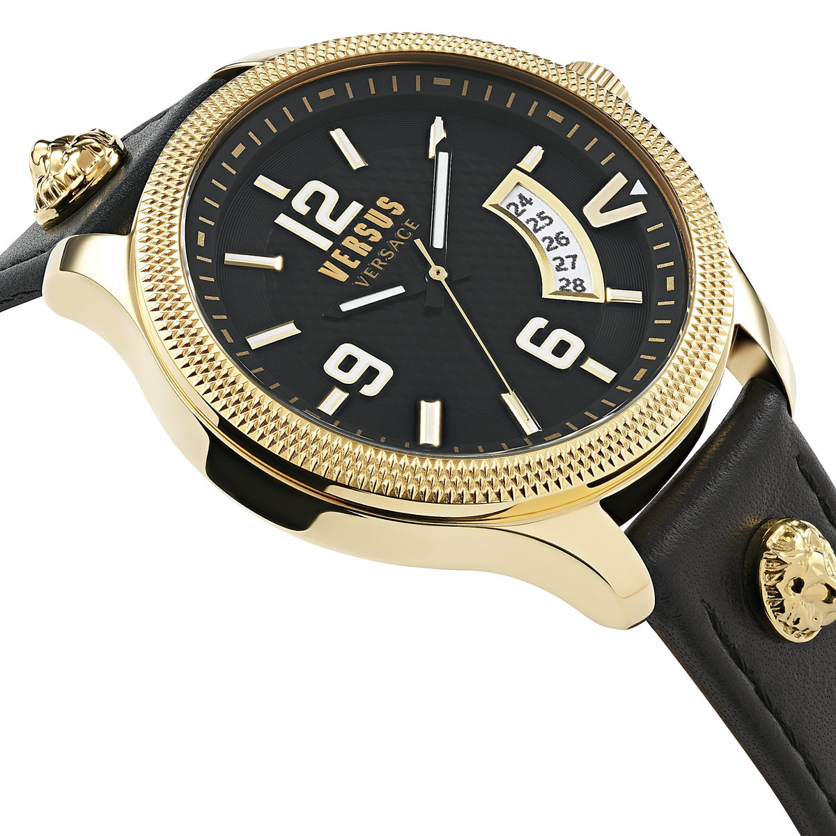 Versus Versace Men's VSPVT0220 Reale 44mm Quartz Watch