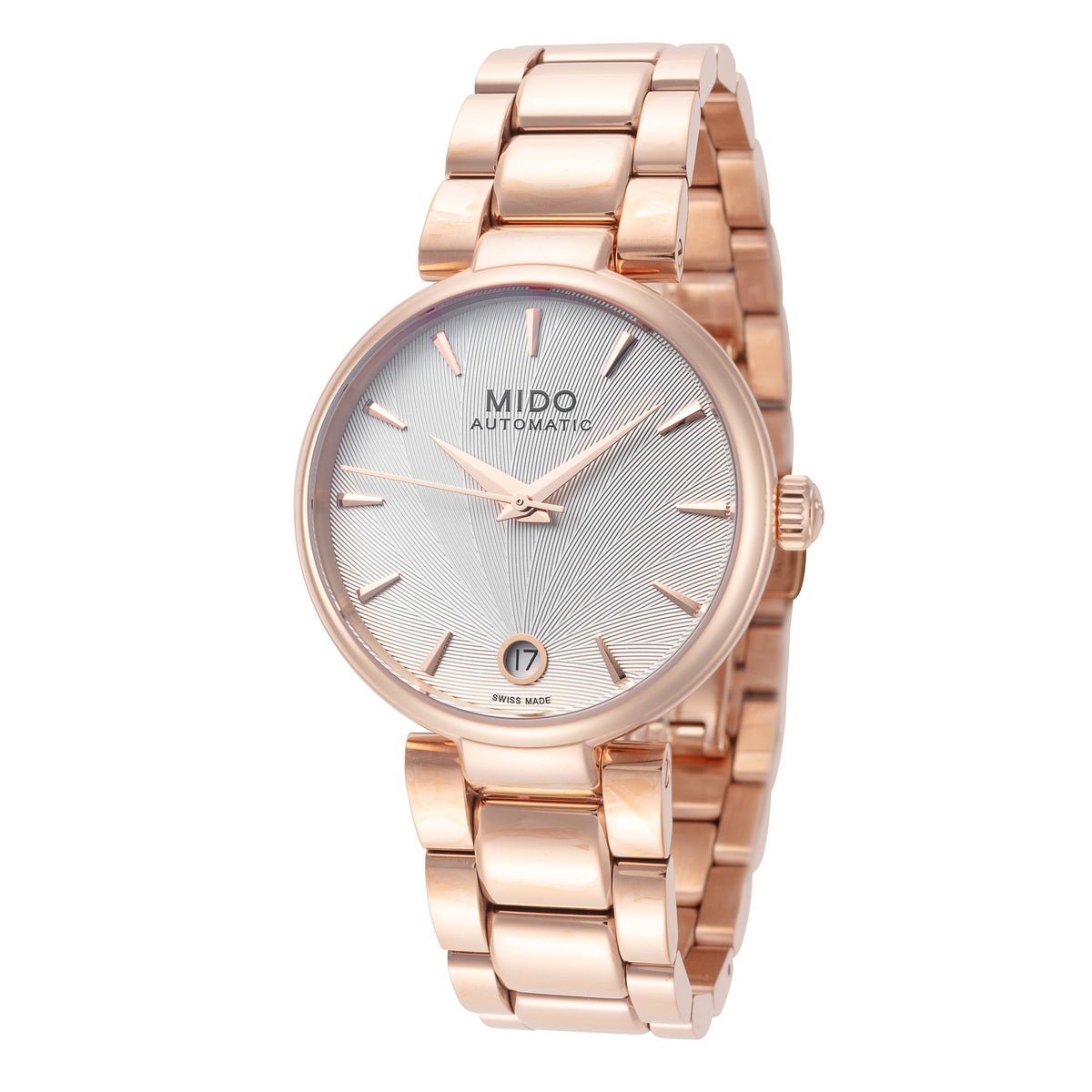 Mido Women's Baroncelli II 33mm Automatic Watch