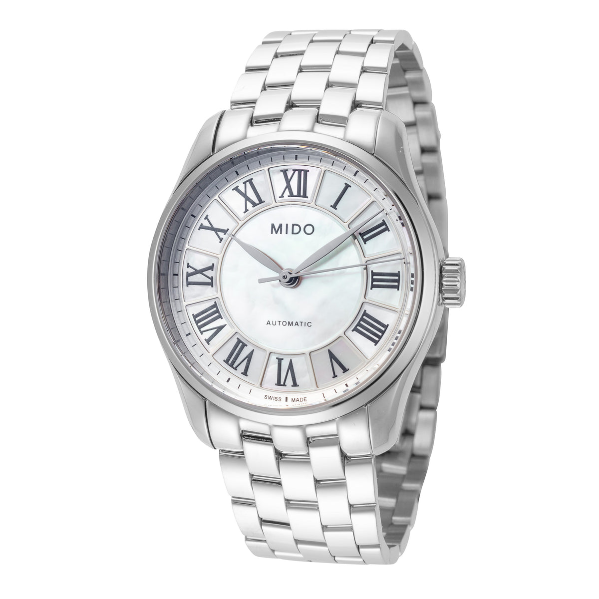 Mido Women's Belluna II 33mm Automatic Watch