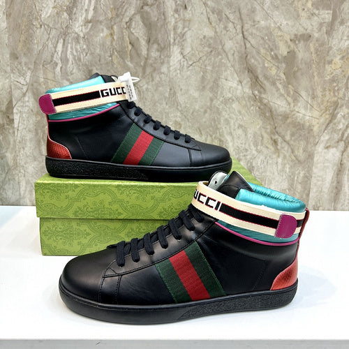 Gucci Luxury Shoes