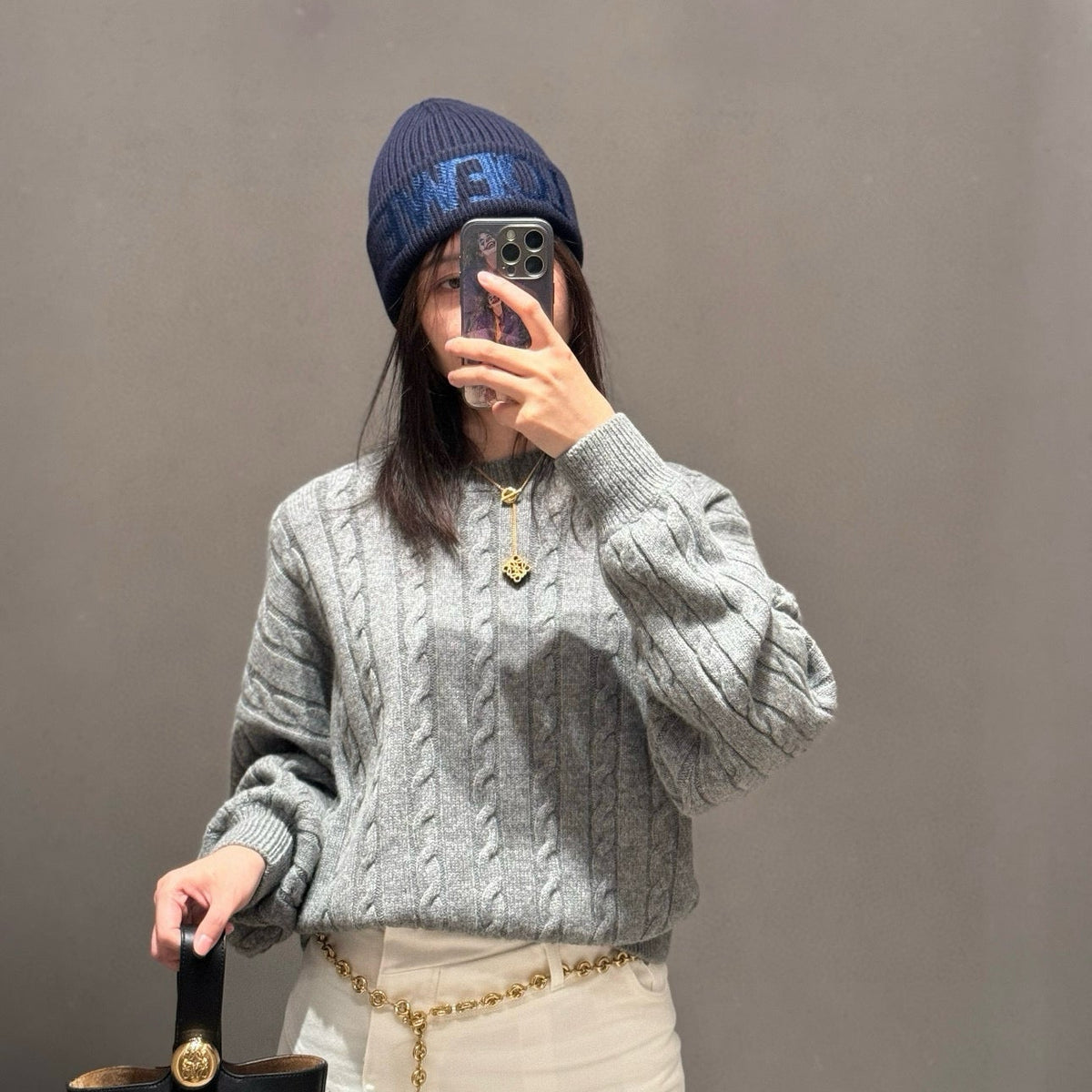 LOEW SWEATER