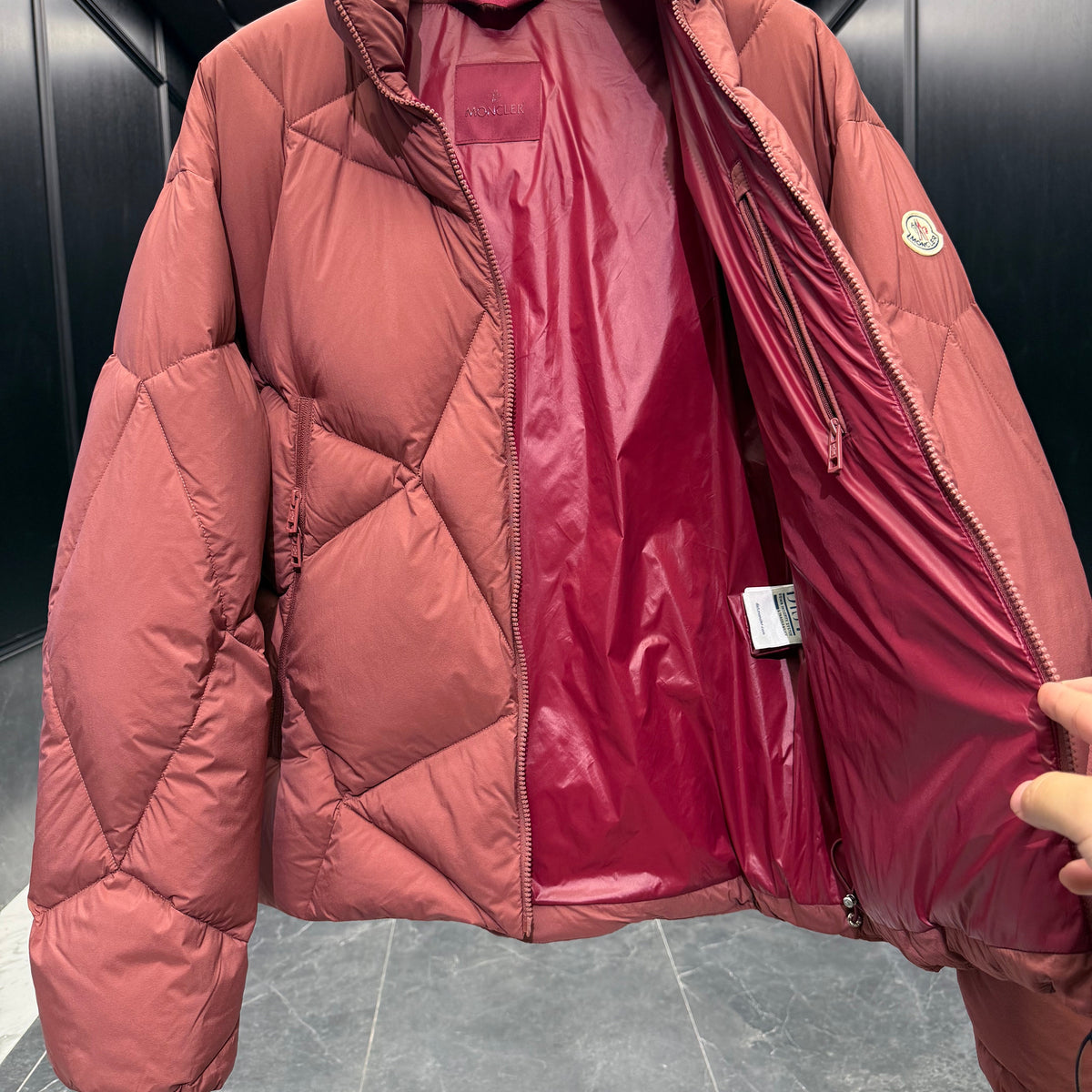 MONC VARDAR JACKET