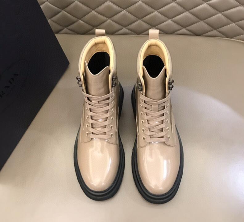 Mila's Edit - PD Men Shoes - 360