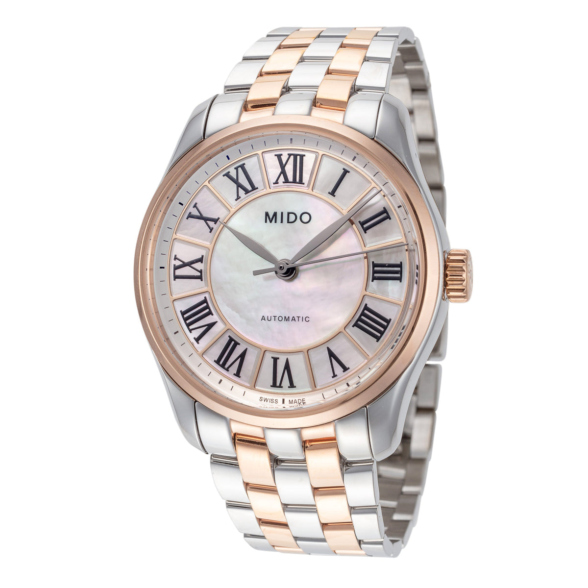 Mido Women's Belluna II 33mm Automatic Watch