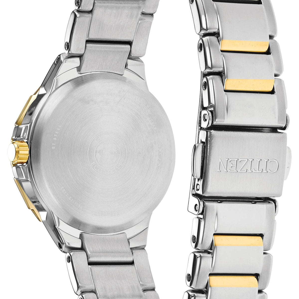 Citizen Women's EW2464-55A Riva 30mm Eco-Drive Solar Watch
