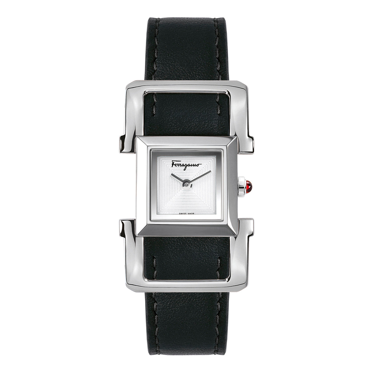Ferragamo Women's SFMA00121 Ingot 19.5mm Quartz Watch