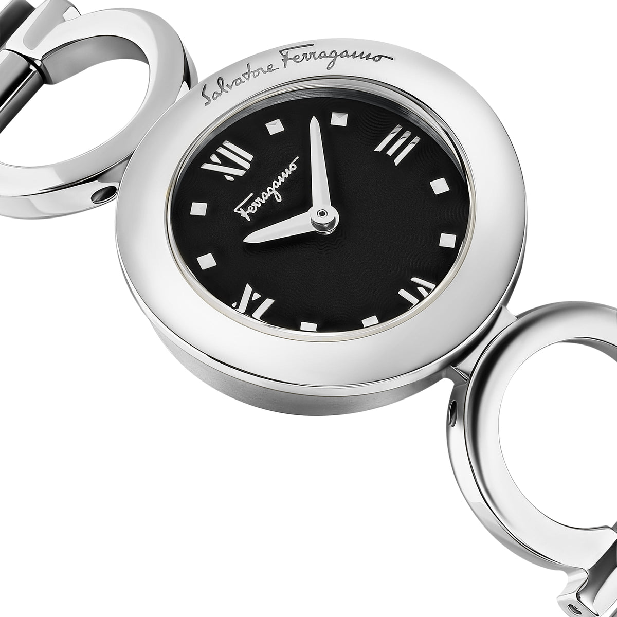 Ferragamo Women's SFYA00822 Gancino 28mm Quartz Watch