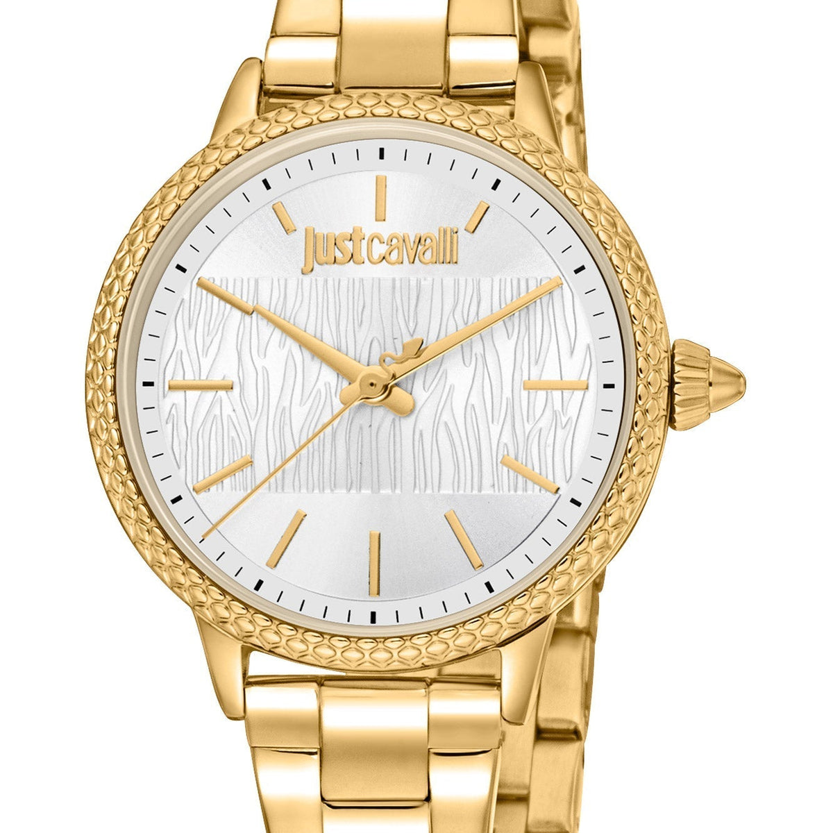 Just Cavalli Women's JC1L259M0055 Animalier Miraggio 32mm Quartz Watch