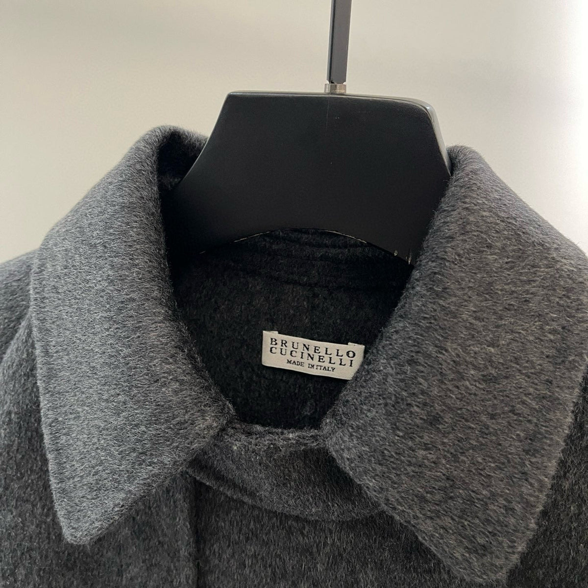 BRUNELLO C COAT