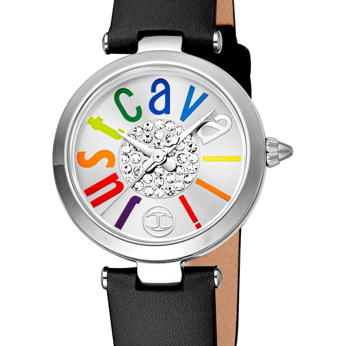 Just Cavalli Women's JC1L280L0015 Glam Chic Modena 28mm Watch