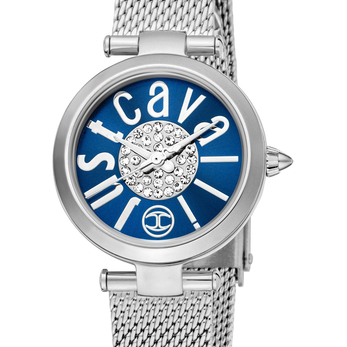 Just Cavalli Women's JC1L280M0035 Glam Chic Modena mm Quartz Watch