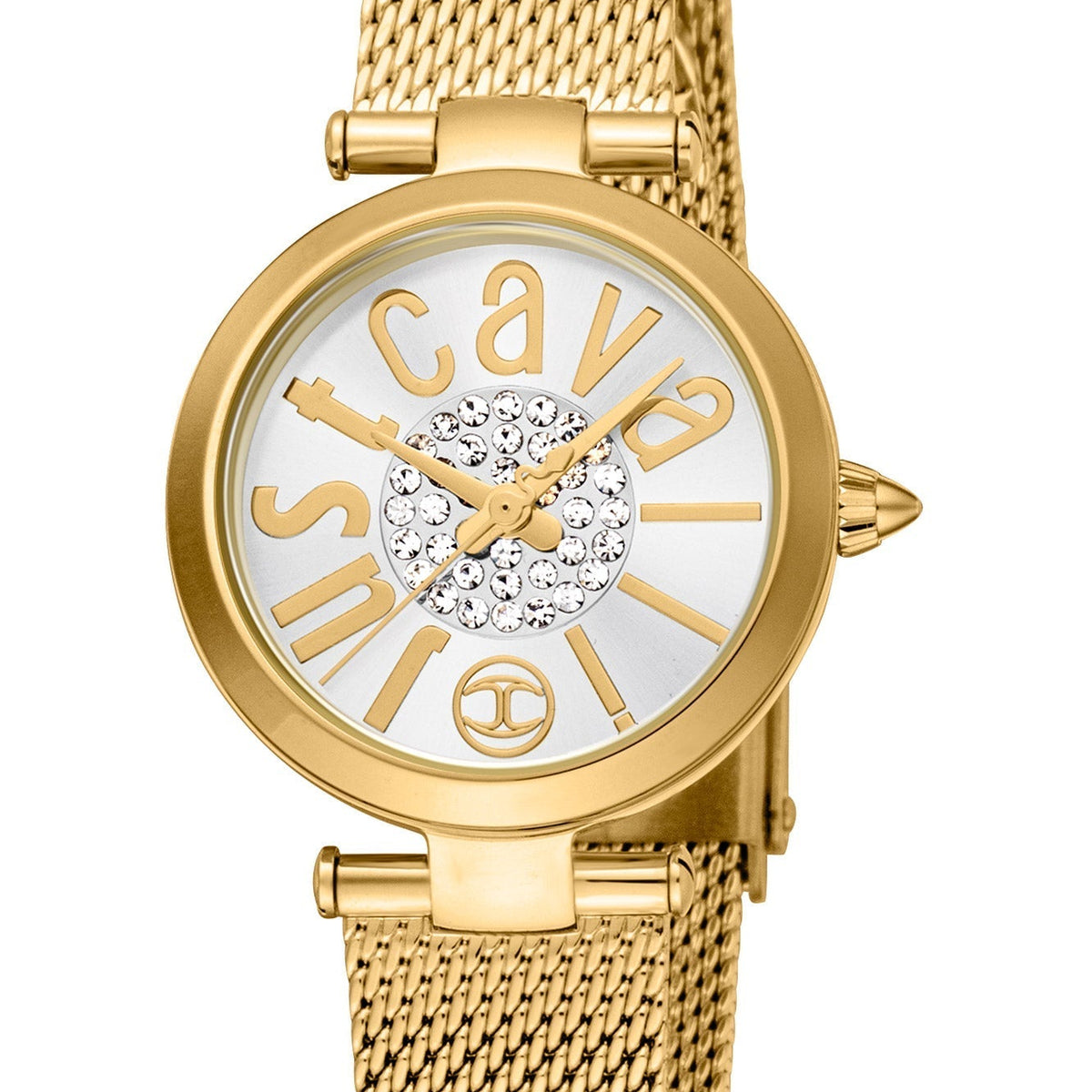 Just Cavalli Women's JC1L280M0045 Glam Chic Modena mm Quartz Watch