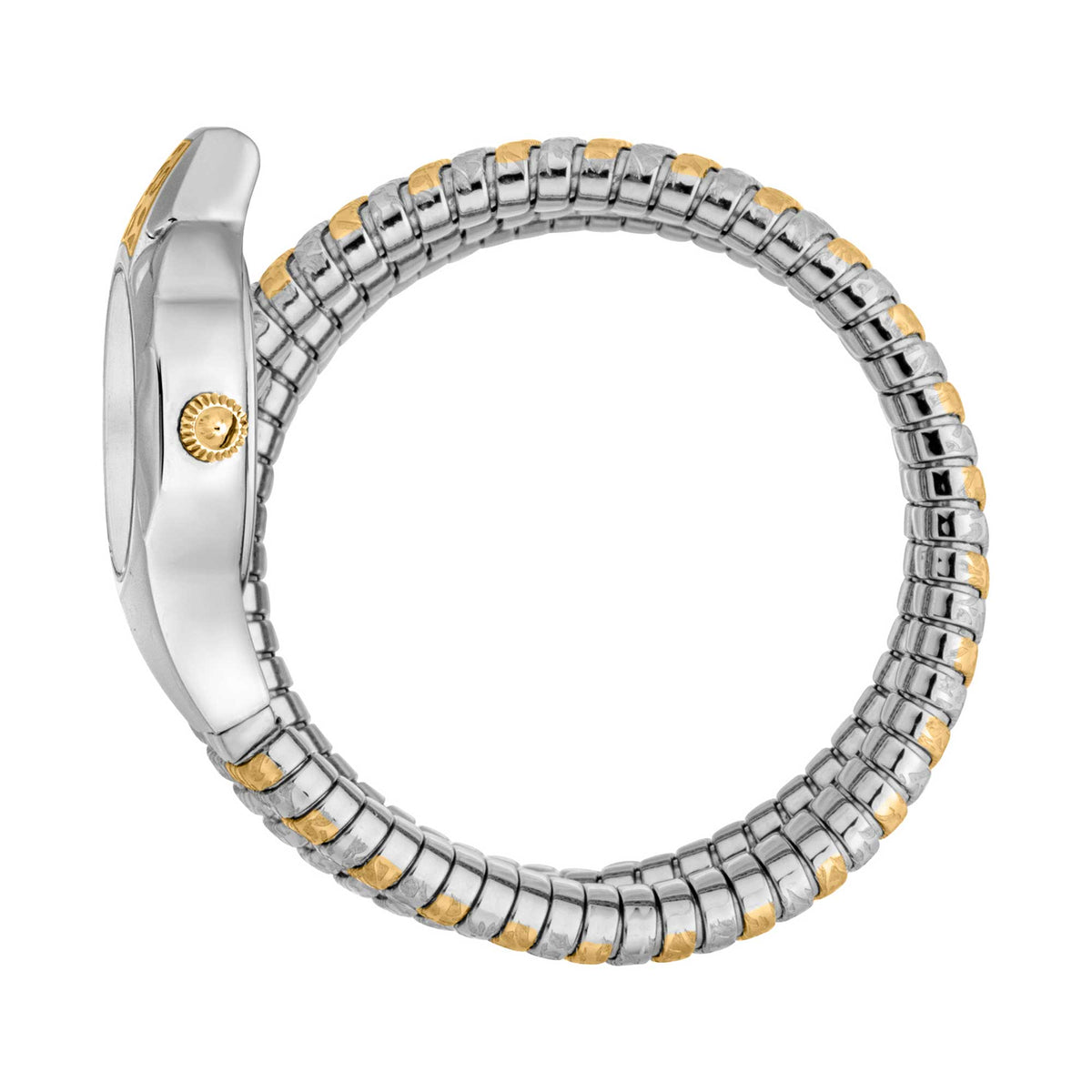 Just Cavalli Women's JC1L271M0055 Signature Snake Ravenna mm Quartz Watch