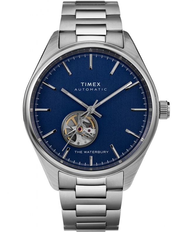 Timex Men's TW2U37800 Waterbury Traditional 42mm Automatic Watch